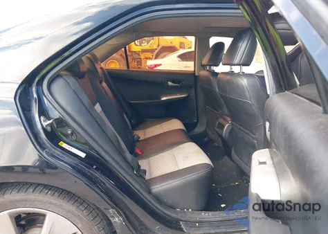 2014 Toyota Camry Se Sport from USA, damaged, VIN 4T1BF1FK2EU461203